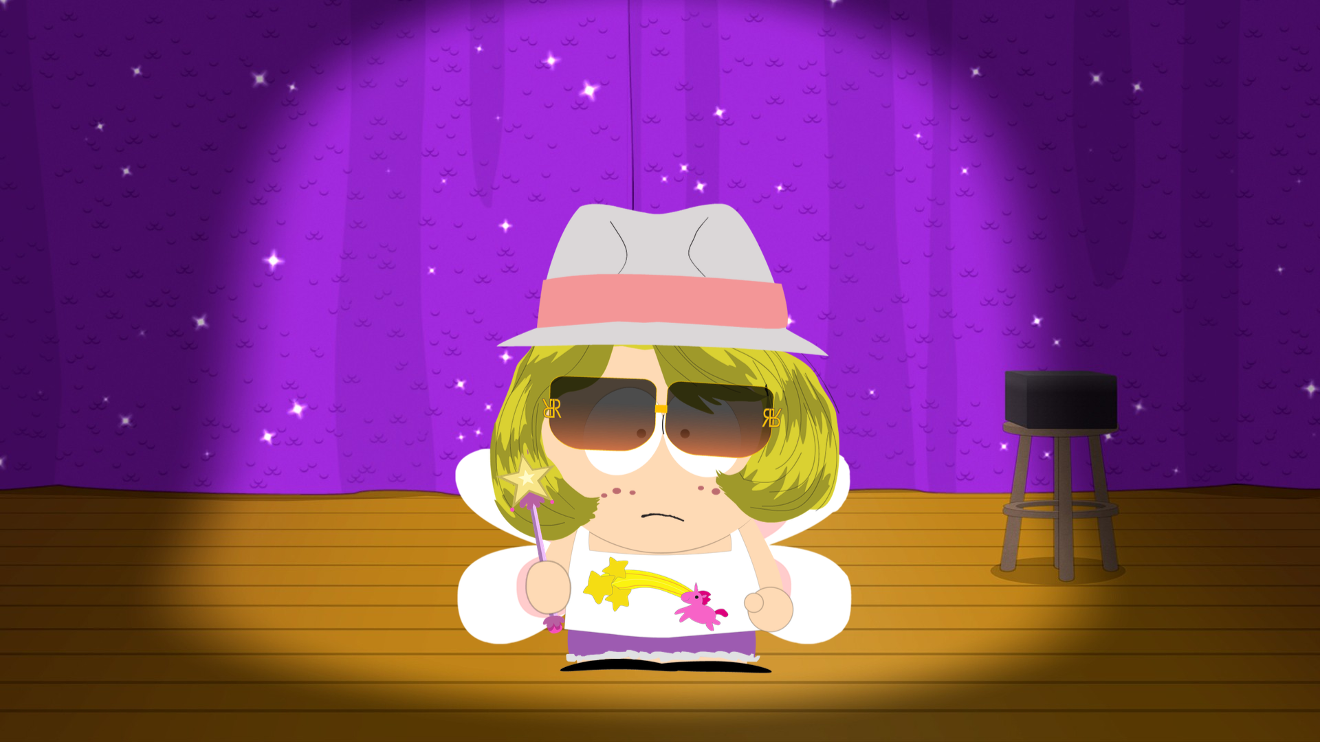 Caroline Avatar